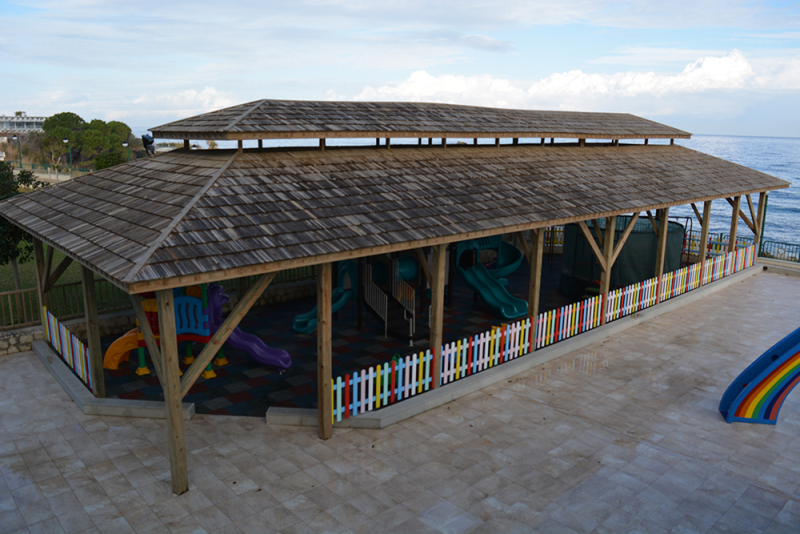 Çınar Ahşap | AHŞAP ÇATI