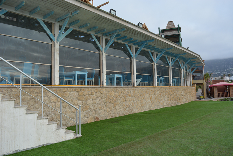 Çınar Ahşap | AHŞAP ÇATI