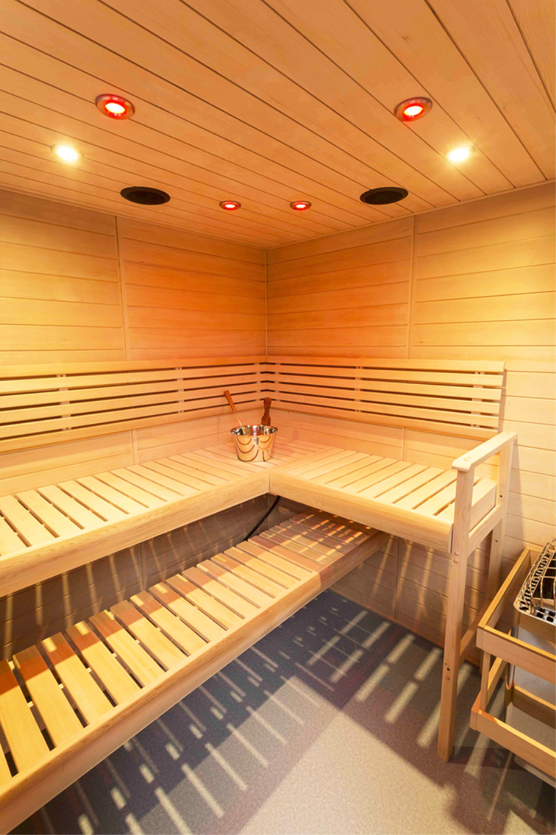 Çınar Ahşap | SAUNA