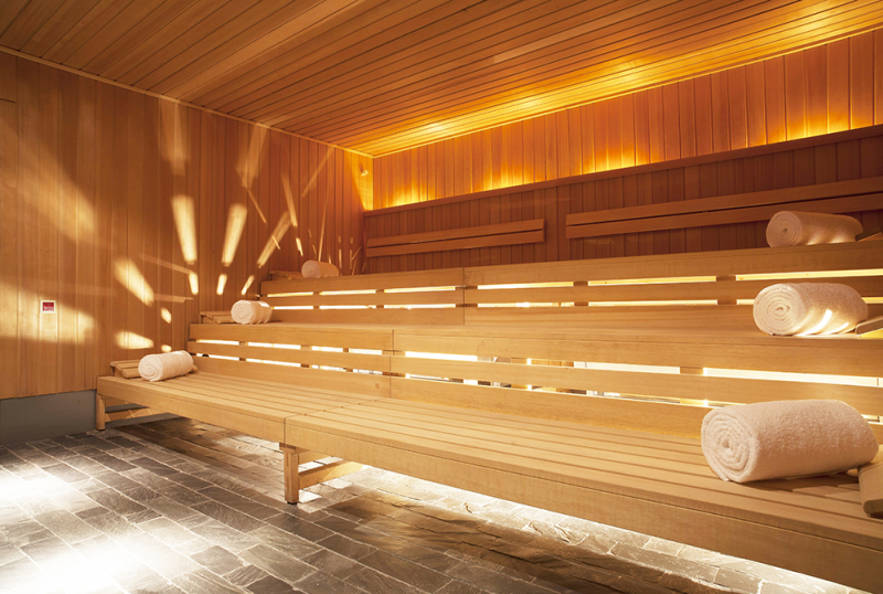 Çınar Ahşap | SAUNA