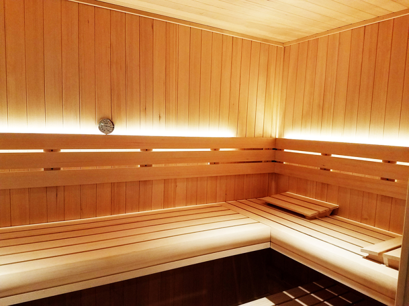 Çınar Ahşap | SAUNA
