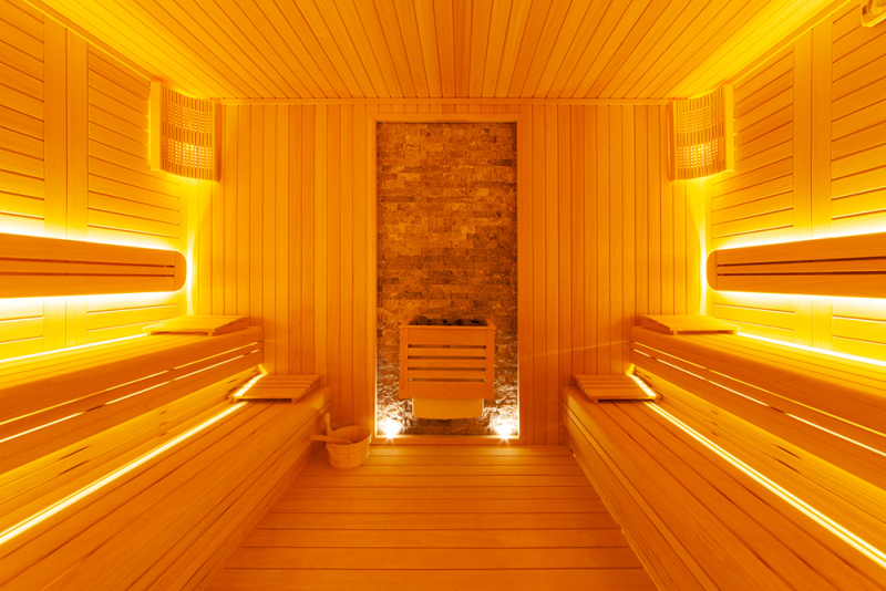 Çınar Ahşap | SAUNA