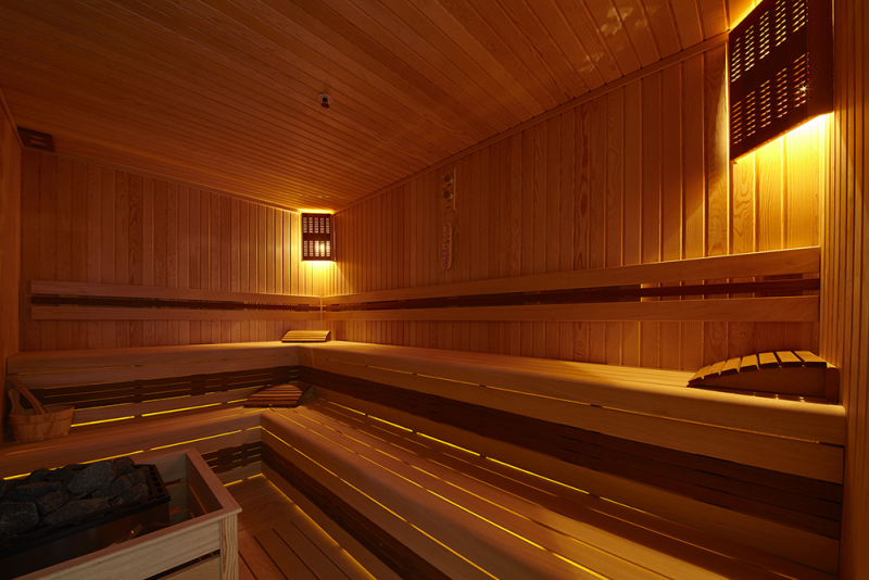 Çınar Ahşap | SAUNA