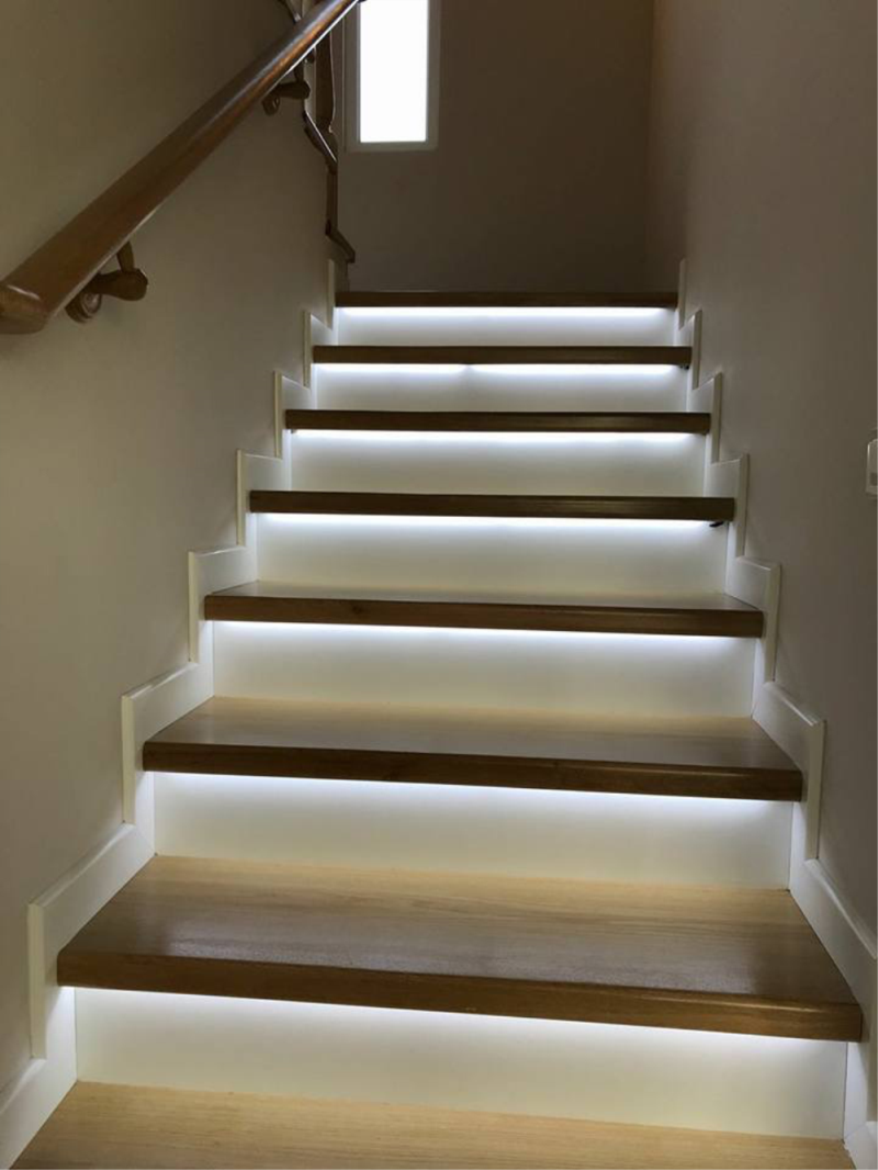 Çınar Ahşap | AHŞAP MERDİVEN