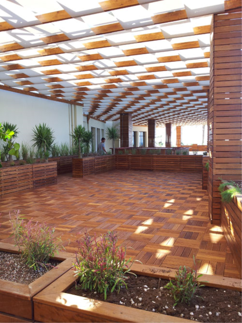 Çınar Ahşap | CEPHE