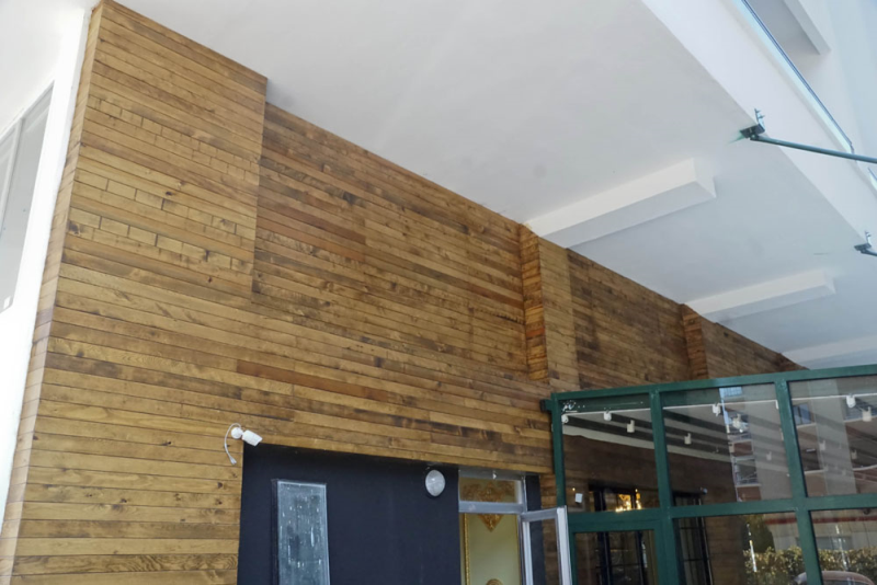 Çınar Ahşap | CEPHE