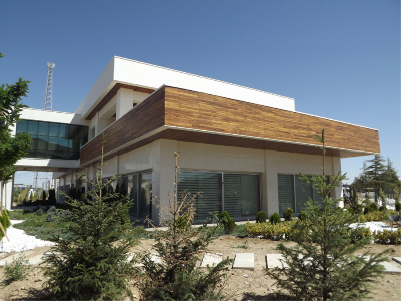 Çınar Ahşap | CEPHE