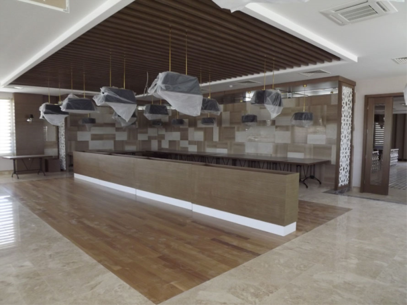 Çınar Ahşap | CEPHE