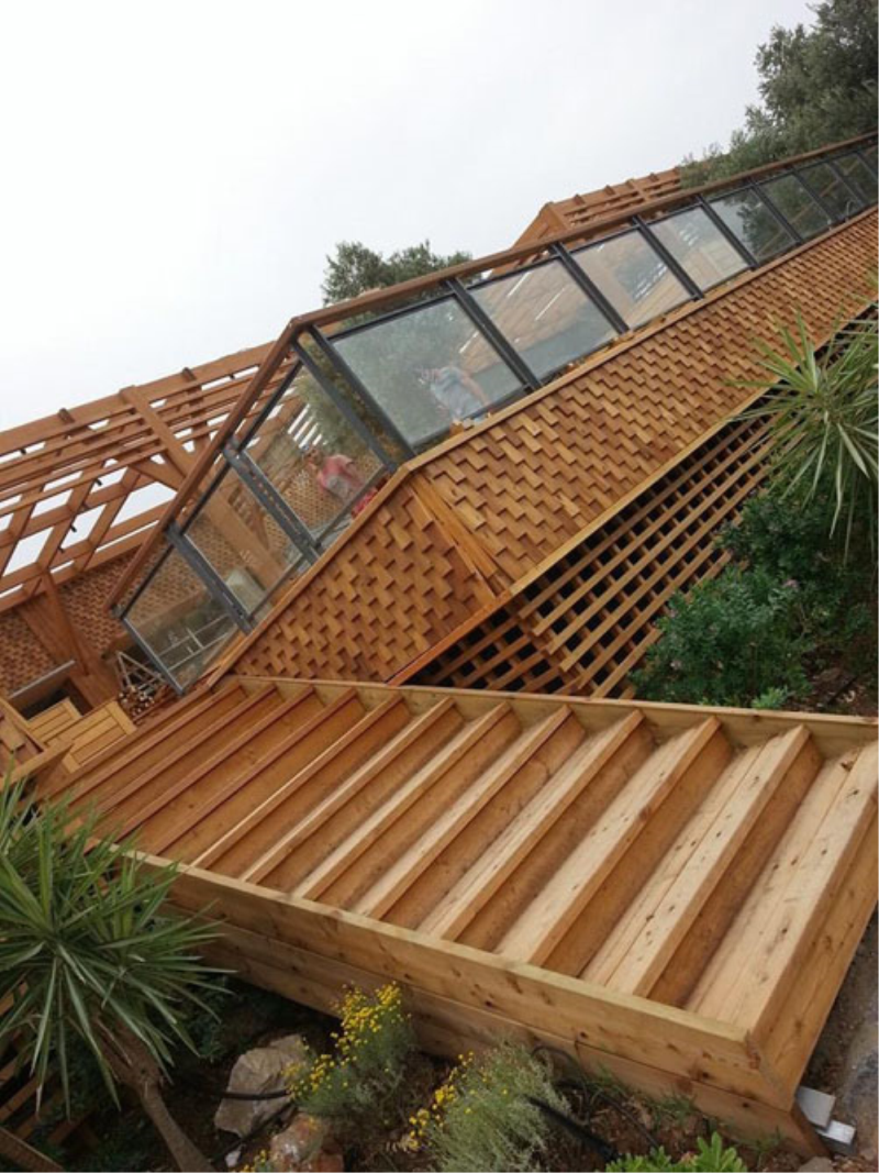 Çınar Ahşap | CEPHE