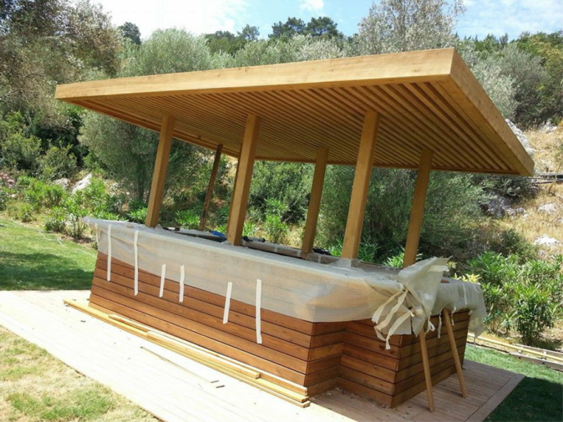 Çınar Ahşap | CEPHE