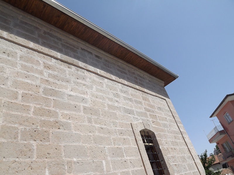 Çınar Ahşap |  LEYLA HATUN CAMİ - AKSARAY