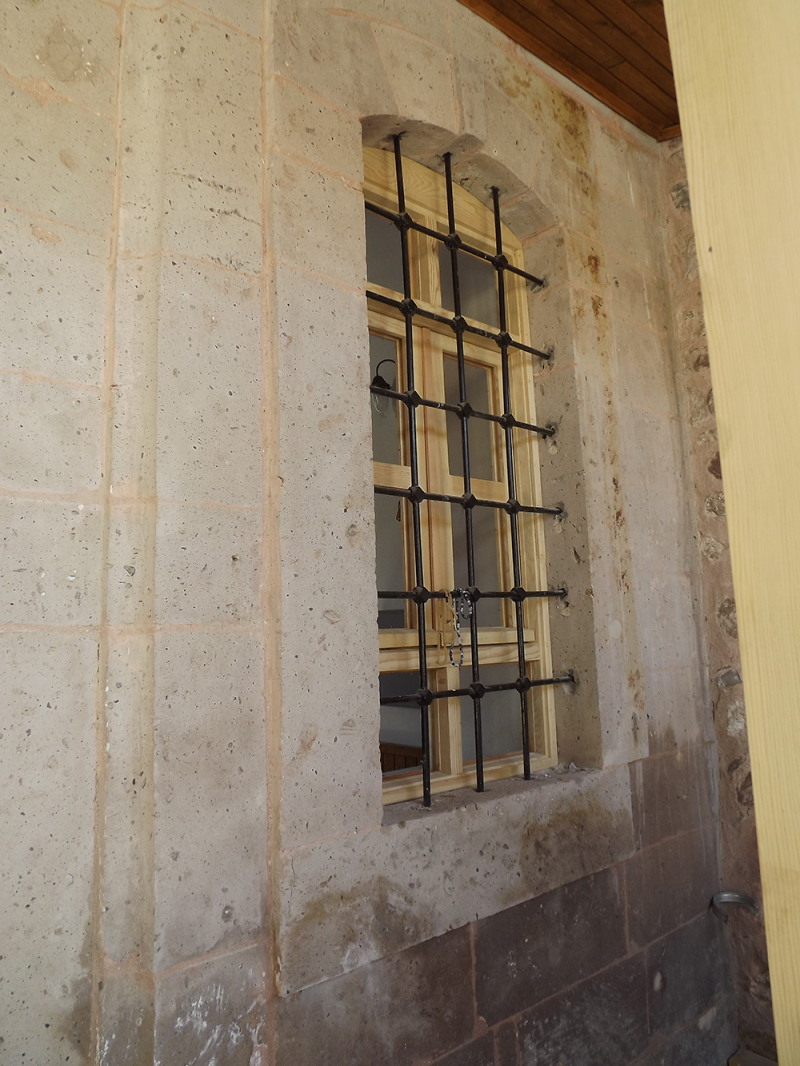 Çınar Ahşap |  LEYLA HATUN CAMİ - AKSARAY