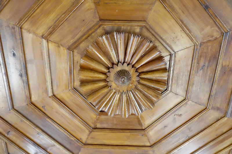 Çınar Ahşap | NAMIK PAŞA CAMİİ - KONYA