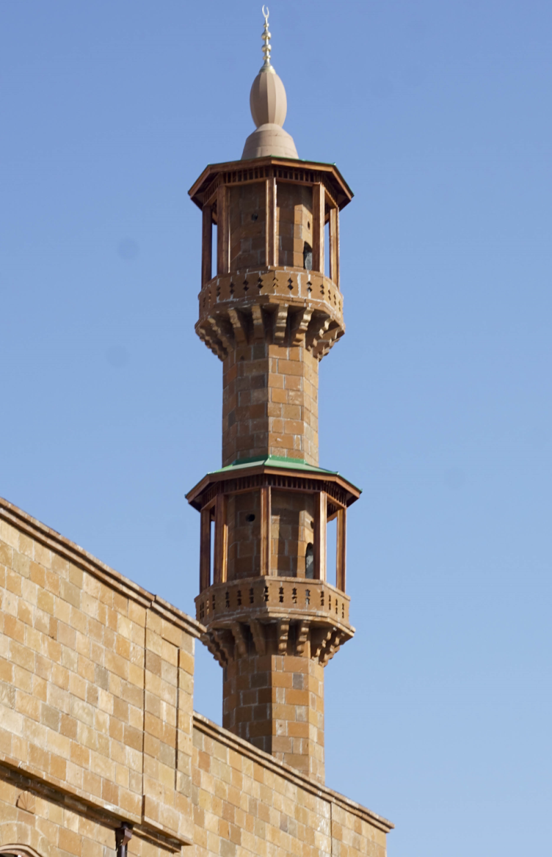 Çınar Ahşap | SANCAK CAMİİ - KONYA