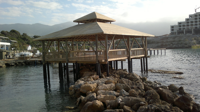 Çınar Ahşap | KAMELYA