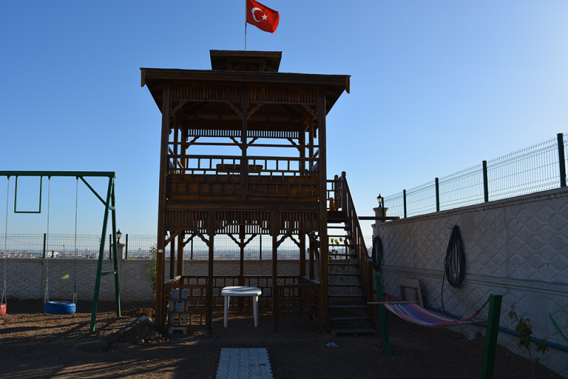 Çınar Ahşap | KAMELYA