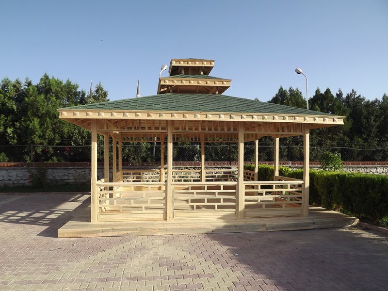 Çınar Ahşap | KAMELYA