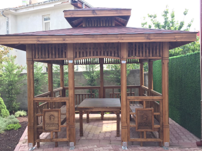 Çınar Ahşap | KAMELYA