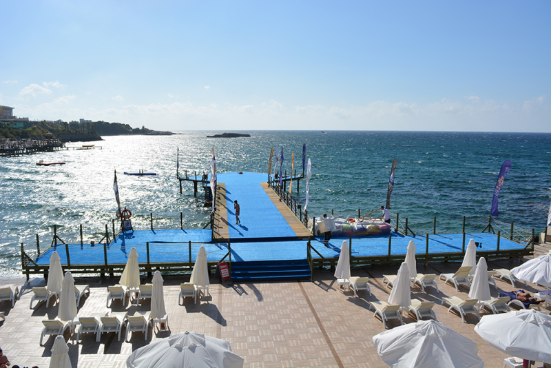 Çınar Ahşap | NET HOLDİNG - MERİT CRYSTAL COVE HOTEL - KIBRIS