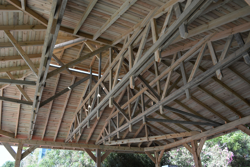 Çınar Ahşap | NET HOLDİNG - MERİT CRYSTAL COVE HOTEL - KIBRIS