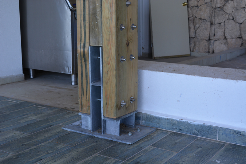 Çınar Ahşap | NET HOLDİNG - MERİT CRYSTAL COVE HOTEL - KIBRIS