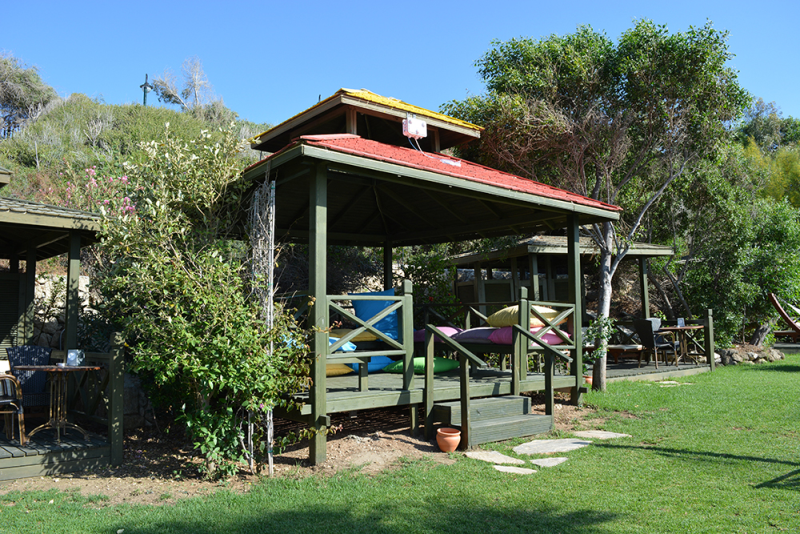 Çınar Ahşap | NET HOLDİNG - MERİT CRYSTAL COVE HOTEL - KIBRIS