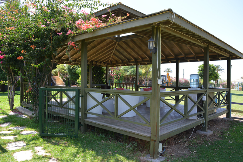 Çınar Ahşap | NET HOLDİNG - MERİT CRYSTAL COVE HOTEL - KIBRIS