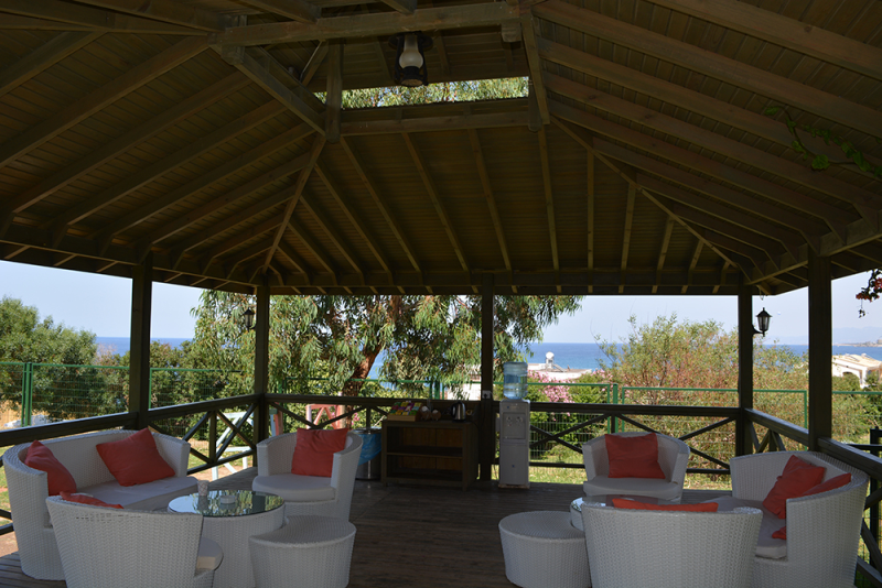 Çınar Ahşap | NET HOLDİNG - MERİT CRYSTAL COVE HOTEL - KIBRIS