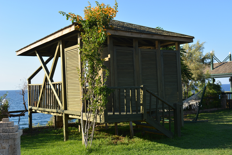 Çınar Ahşap | NET HOLDİNG - MERİT CRYSTAL COVE HOTEL - KIBRIS