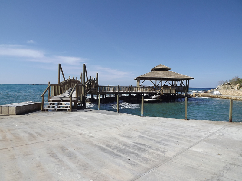 Çınar Ahşap | NET HOLDİNG - MERİT CRYSTAL COVE HOTEL - KIBRIS