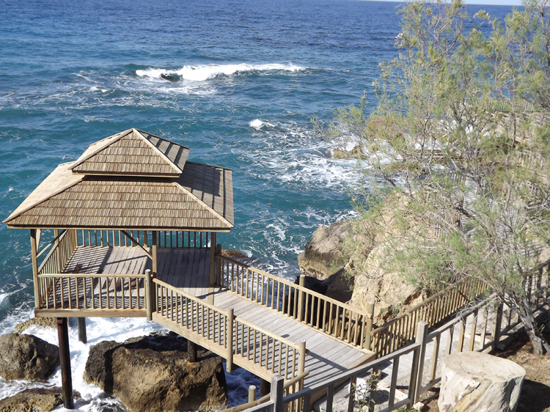 Çınar Ahşap | NET HOLDİNG - MERİT CRYSTAL COVE HOTEL - KIBRIS