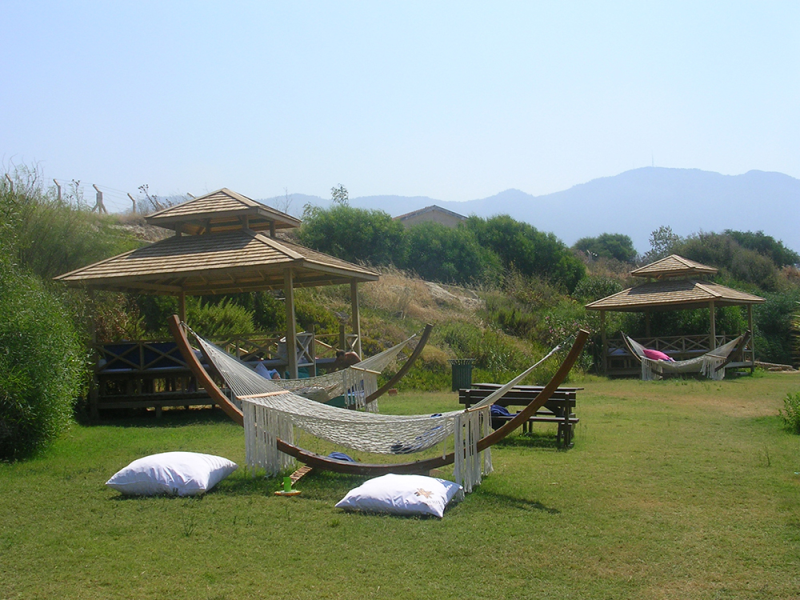 Çınar Ahşap | NET HOLDİNG - MERİT CRYSTAL COVE HOTEL - KIBRIS