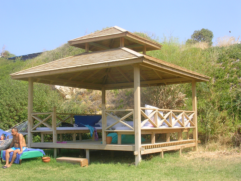 Çınar Ahşap | NET HOLDİNG - MERİT CRYSTAL COVE HOTEL - KIBRIS