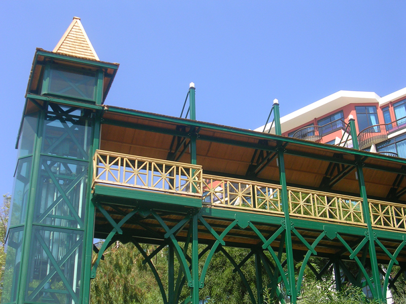 Çınar Ahşap | NET HOLDİNG - MERİT CRYSTAL COVE HOTEL - KIBRIS