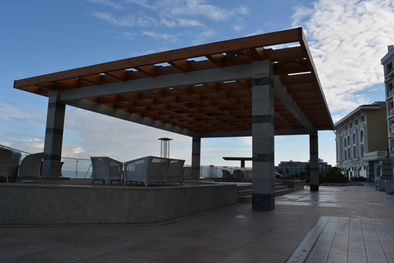 Çınar Ahşap | NET HOLDİNG -  MERİT PREMIUM HOTEL - KIBRIS