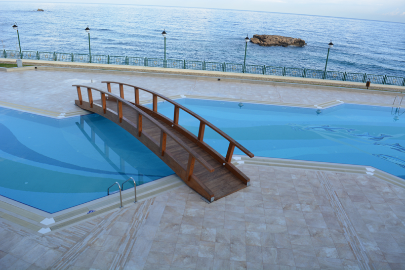 Çınar Ahşap | NET HOLDİNG -  MERİT PREMIUM HOTEL - KIBRIS