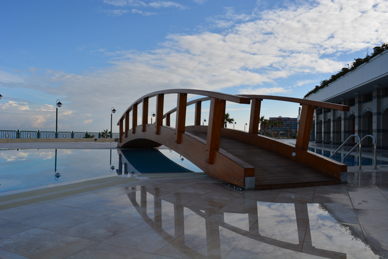 Çınar Ahşap | NET HOLDİNG -  MERİT PREMIUM HOTEL - KIBRIS