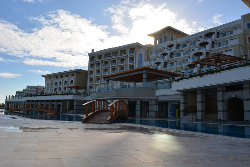 Çınar Ahşap | NET HOLDİNG -  MERİT PREMIUM HOTEL - KIBRIS