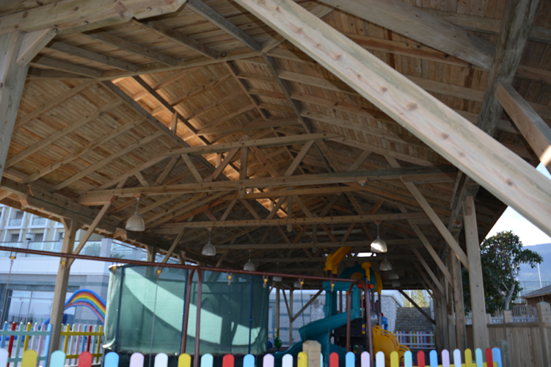 Çınar Ahşap | NET HOLDİNG -  MERİT PREMIUM HOTEL - KIBRIS