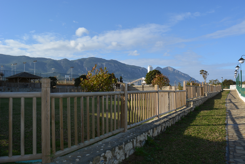 Çınar Ahşap | NET HOLDİNG -  MERİT PREMIUM HOTEL - KIBRIS