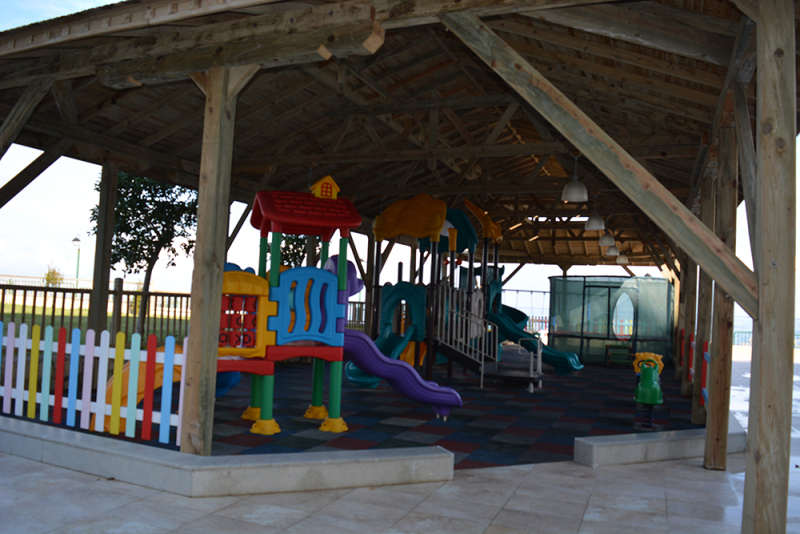 Çınar Ahşap | NET HOLDİNG -  MERİT PREMIUM HOTEL - KIBRIS