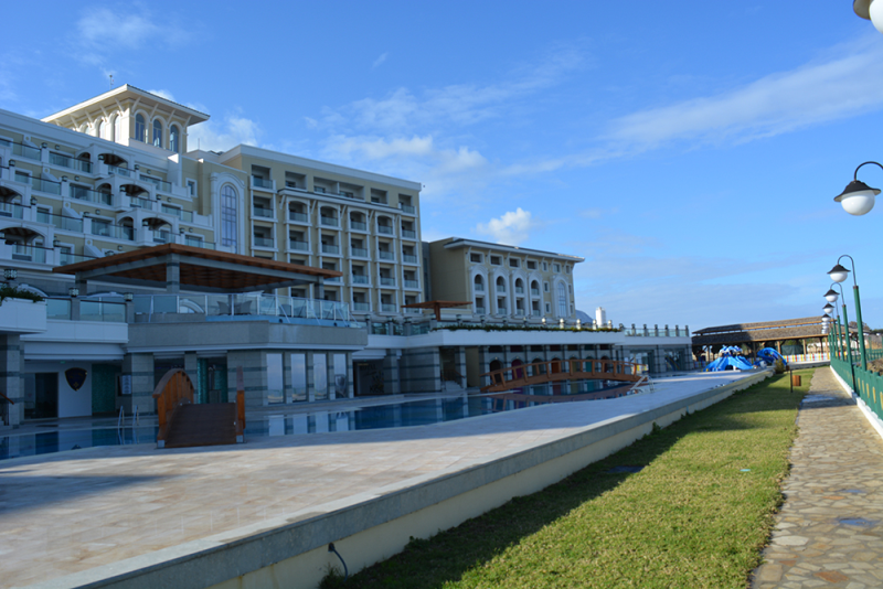 Çınar Ahşap | NET HOLDİNG -  MERİT PREMIUM HOTEL - KIBRIS