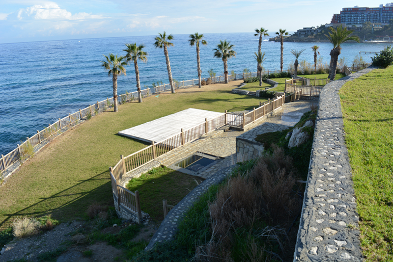 Çınar Ahşap | NET HOLDİNG -  MERİT PREMIUM HOTEL - KIBRIS