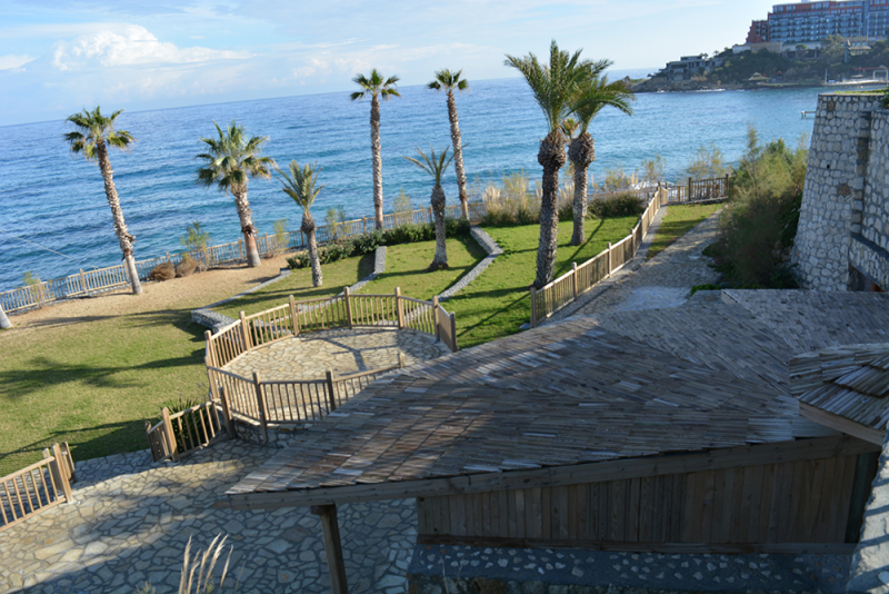 Çınar Ahşap | NET HOLDİNG -  MERİT PREMIUM HOTEL - KIBRIS