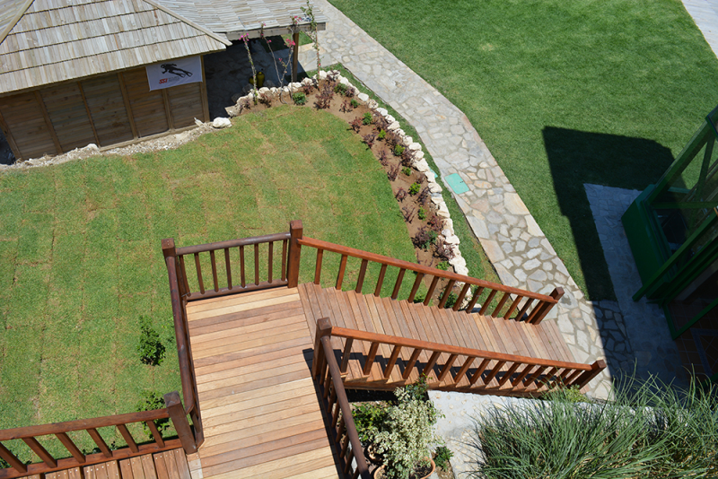 Çınar Ahşap | NET HOLDİNG -  MERİT PREMIUM HOTEL - KIBRIS