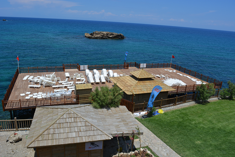 Çınar Ahşap | NET HOLDİNG -  MERİT PREMIUM HOTEL - KIBRIS