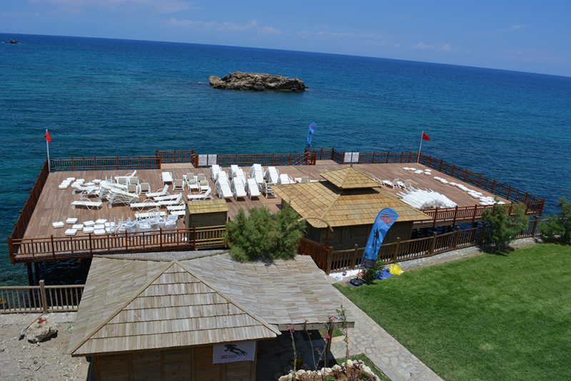 Çınar Ahşap | NET HOLDİNG -  MERİT PREMIUM HOTEL - KIBRIS