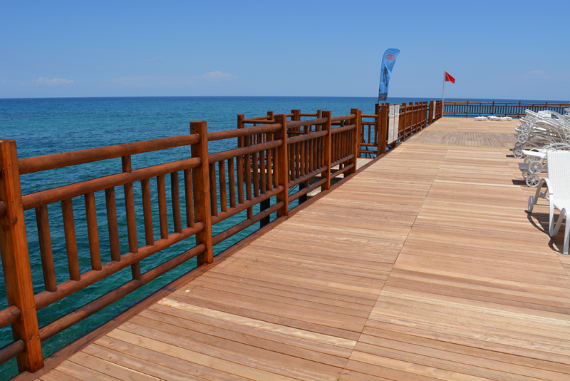 Çınar Ahşap | NET HOLDİNG -  MERİT PREMIUM HOTEL - KIBRIS