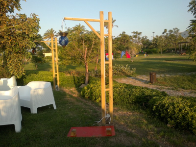 Çınar Ahşap | NET HOLDİNG - MERİT PARK OTEL - KIBRIS