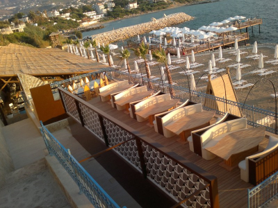 Çınar Ahşap | NET HOLDİNG - MERİT PARK OTEL - KIBRIS